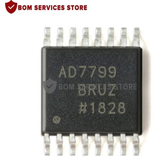 Fast Delivery 5pcs AD7799BRUZ-REEL TSSOP-16 IC IN STOCk