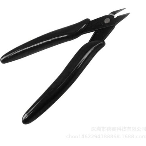 Diagonal Pliers Carbon Steel Pliers Electric Cable Cutters Cutting Side Snips Flush Pliers Wire Stripper Hand Tools