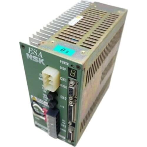 ESA-Y4080C23-21.1 servo drive used in good condition can normal working
