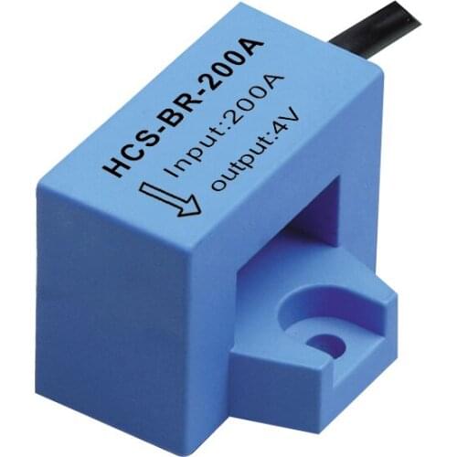 HCS-BR 50A 100A 150A 200A Hall current sensor