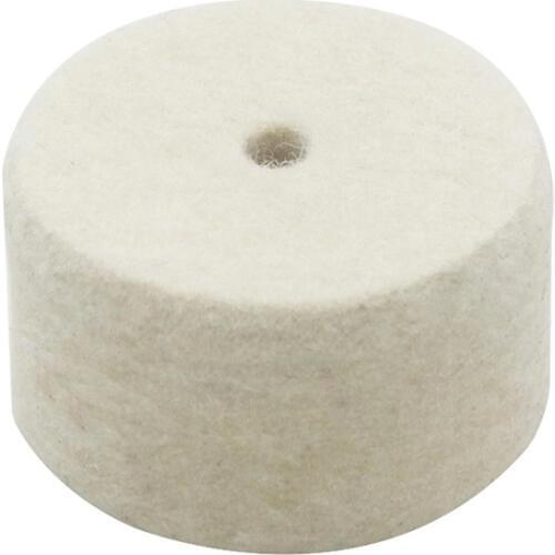 High Quality Drum Beater Pad Wool Felt Pad for Bass Drum Pedal Beater Percussion Instrument Accessories