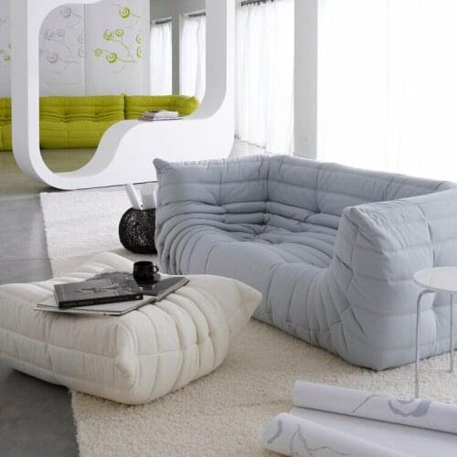 Nordic Creative Multi - Person Sofa Chair Designer Original Living Room Lazy Caterpillar Personality Leisure Sofa Home Furniture