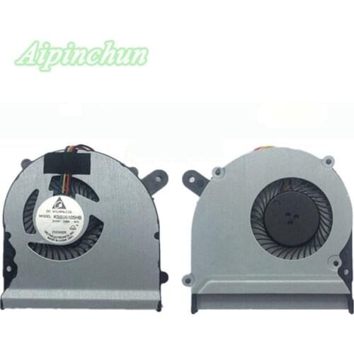 Aipinchun New CPU Cooling Fan For Asus S400 S400C S400E X402C X402E F402C X502C Replacements Cooler Radiators Laptop Fan
