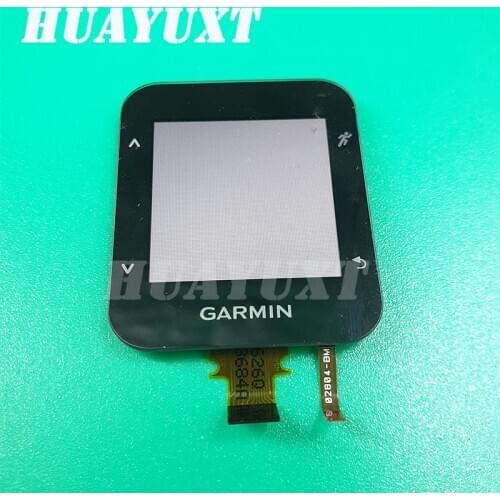 Original used LCD screen for GARMIN Forerunner 35 with Touch screen digitizer for Forerunner 35 lcd garmin Repair