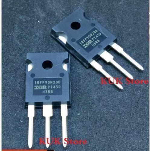 Original 100% NEW IRFP90N20D IRFP90N20DPBF TO-247 10PCS/LOT
