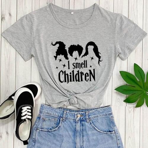 Halloween Witches Shirt Witch Shirts New Arrival 100%Cotton Funny T Shirt Halloween Party Shirt Halloween Shirts Teacher Gift