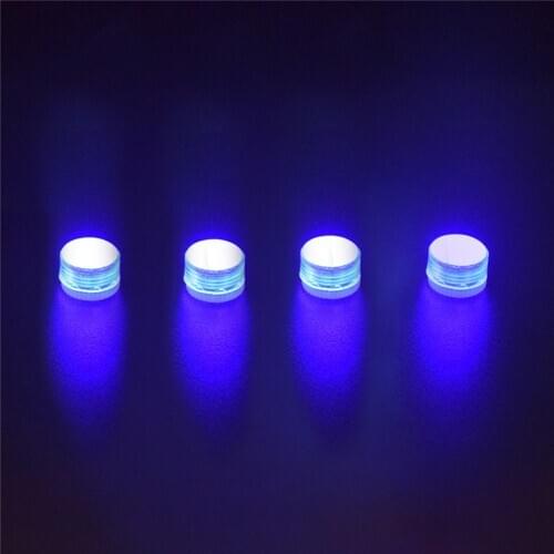 4PCS Universal Flash Light With Battery for DJI Mavic Air 2/Mavic Mini/Mavic Pro/Spark/ Mavic Air 1/ Mavic 2 Pro Zoom Drone