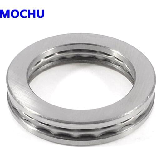 2pcs 51208 8208 40x68x19 Thrust ball bearings Axial deep groove ball bearings MOCHU Thrust bearing