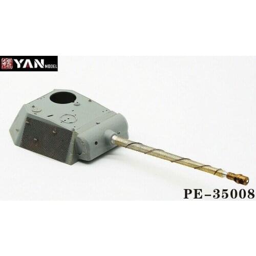 Yan Model PE35008 1/35 scale Hexagon Camouflage for tank