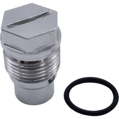 Fuel Rail Plug Valve Replacement For Chevy GMC 6.6l Duramax 2005-2010, allow your engine to produce maximum output