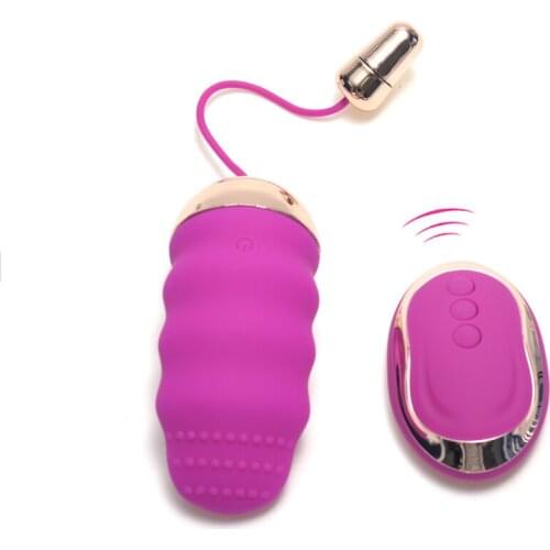 10 speed clitoris stimulating sex toy wireless Remote control vibration love egg waterproof vaginal Exercise kegel balls
