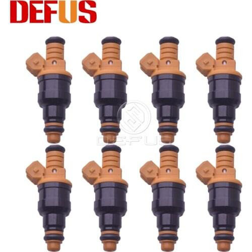 8x Fuel Injector Nozzle OEM 0280150830 for Renault Cilo 19 21 J7R/F7P 1.8 2.0 16V Car Engine Injection Injector Valve Brand New