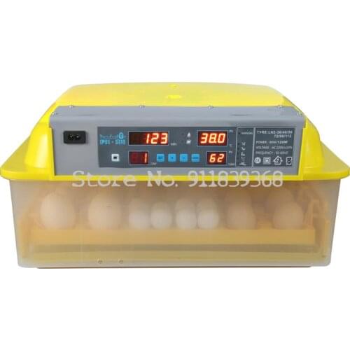 Automatic Roller Incubator Incubator Home Type Chicken Duck Goose Bird Egg Incubator Intelligent Incubator