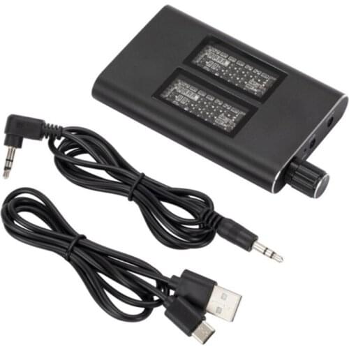 BUBM Headphone Amplifiers