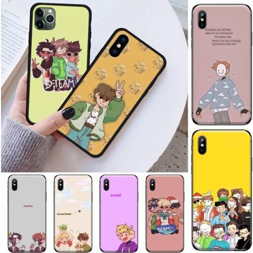 Dream Team Smp Phone Case for iPhone 11 12 mini pro XS MAX 8 7 6 6S Plus X 5S SE 2020 XR