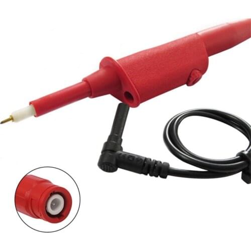 Cleqee P2301C 1PCS Oscilloscope Probe 100:1 High Voltage Withstand 5KV 300MHz For Oscilloscope Tektronix HP Worldwide