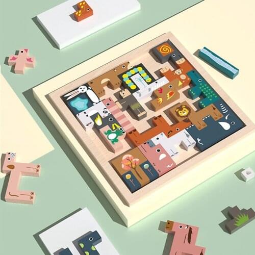 IMIUN Puzzles & Puzzles