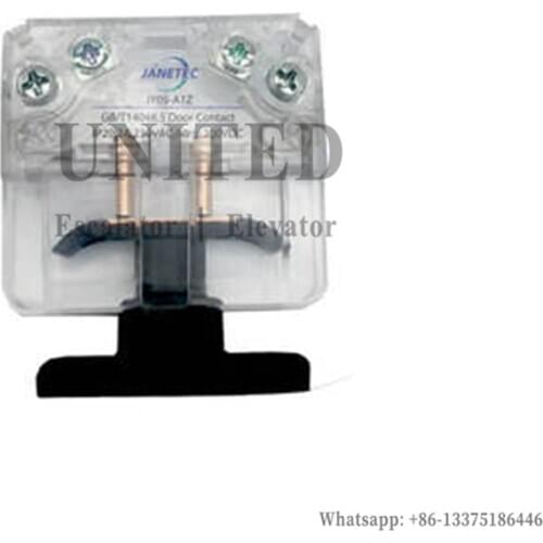 10 pcs Elevator Door Contact Contactor AZ-06 161 S8 SEL12-A1Z JY05-A1Z For Fermator
