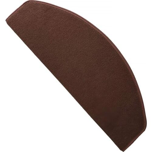 Non-Slip Stair Mat Stair Tread Carpet Protection Pad 65x24cm Protects The Corner Angle Of Your Stair From Abrasion