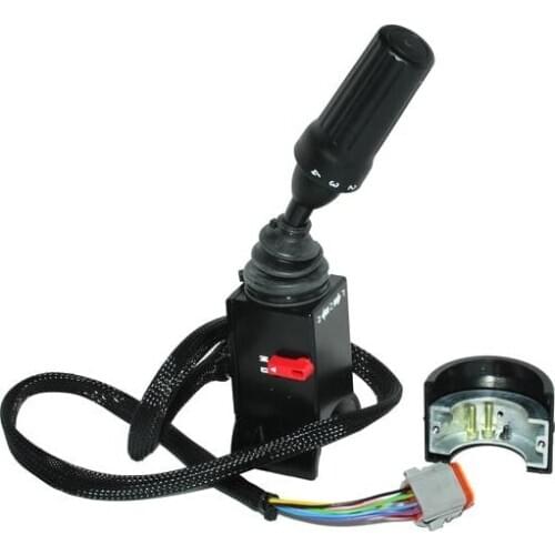 New Shifter Controller 91473031 for JLG 4 Speed Shift G9-43A G6-42A G6-42P G9-43A G10-55A