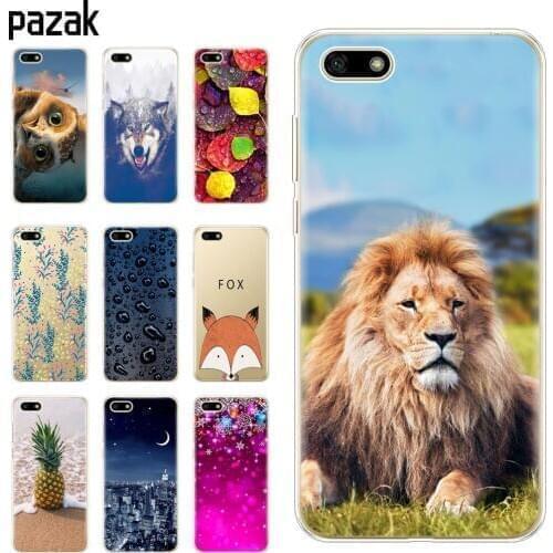 PAZAK Huawei Y5 Prime Phone Cases