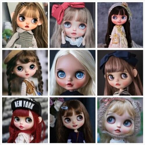 PRE-SALE customization doll Nude joint body blyth doll 2020-0515-1