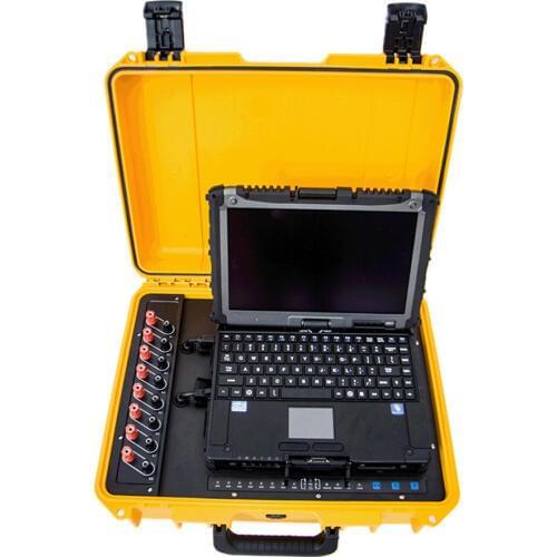 Wide-area electromagnetic intelligent detector prospector can probe find shale gas oil gas metal mine ore water resources