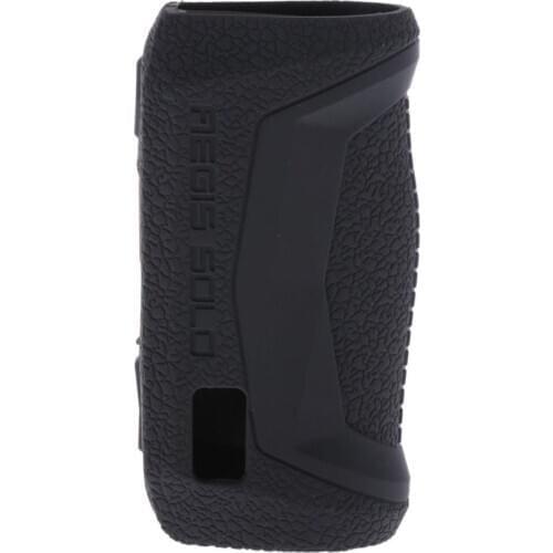 Silicone Case for AEGIS Solo Sleeve Cover Skin Wrapped Protection