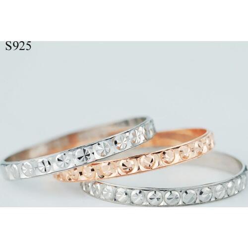 Sun Dazzle Women's Gold Rings