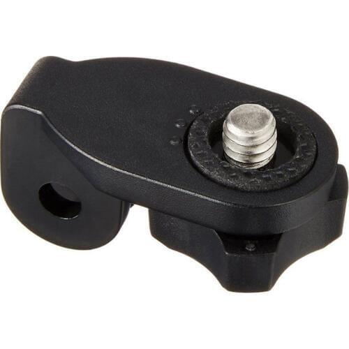 Universal Conversion Adapter for GoPro Mounts, w/camera Screw (1/4-Inch 20). This Simple Adapter Allows You to Use Any Action Mo