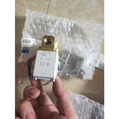VX222AAXB Direct Operated 2 Port Solenoid Valve