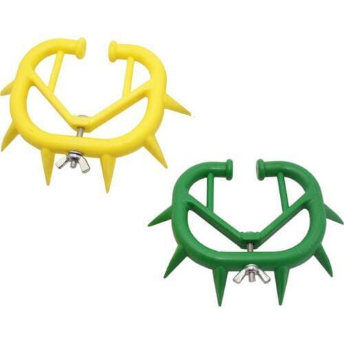 20 pcs Cattle Nose Thorn Cow Weaner Clip Ox Appliance For The Pungent Nose Durable Cattle Cow Cattle Weaner Anti Sucking Milking