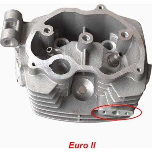 2088 Motorcycle Cylinder Head For Honda CG125 CG 125 125cc Euro I II III Engine Spare Parts