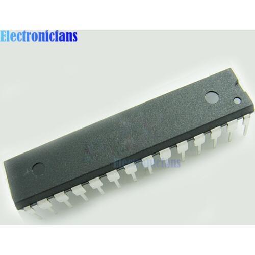 ATMEGA328 ATMEGA328P ATMEGA328P-PU DIP-28 Microcontroller CHIP rduino UNO Bootloader Micro Controller Module Original