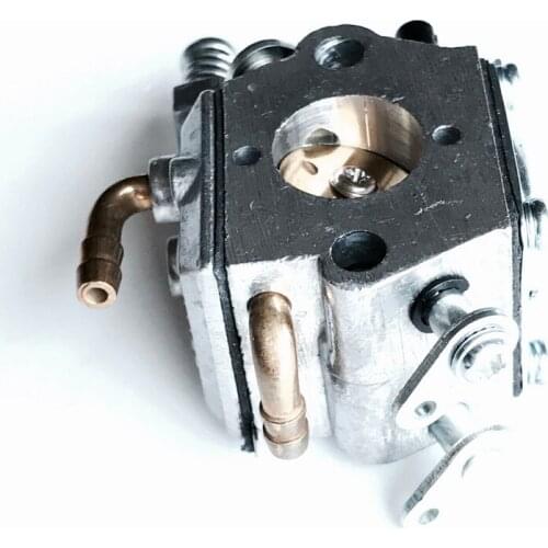 Free shipping 1PC of oil carburetor for gasoline chainsaw MS361 aftermarket repair&replacement with high cost effect