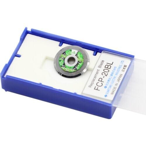 Free Shipping 2pcs/lot lSumitomo FC-6S Optic Fiber Cleaver blade FCP-20BL cleaver cutter FCP-20BL SUMITOMO FC-6S Cleaver blade