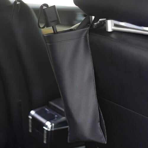 Car Umbrella Cover Umbrella Storage Organizer Cover Case Collapsible Car Bag Car Auto Seat Back Waterproof with long or short