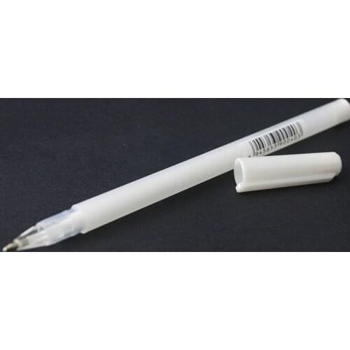 TOUCHNEW Black Card Hand-painted High Light Pen White Mark Pen White Mark Pen Signature Pen