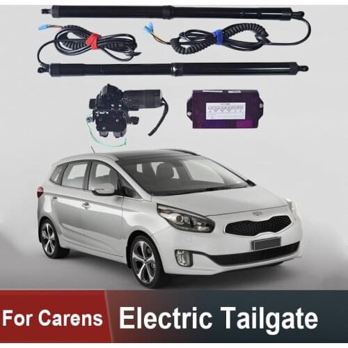 For KIA CARENS control of the trunk electric tailgate car lift autolift automatic trunk opening electric trunk drive foot sensor