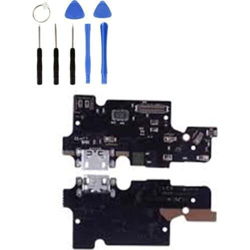FOR Casper VIA F1 Charging Port Jack Dock Plug Connector Charge Board Flex Cable Mobile Phone Parts