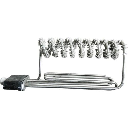 Flat head rice steaming car electric heating tube, rice steaming box heating tube, rice steaming cabinet heating tube