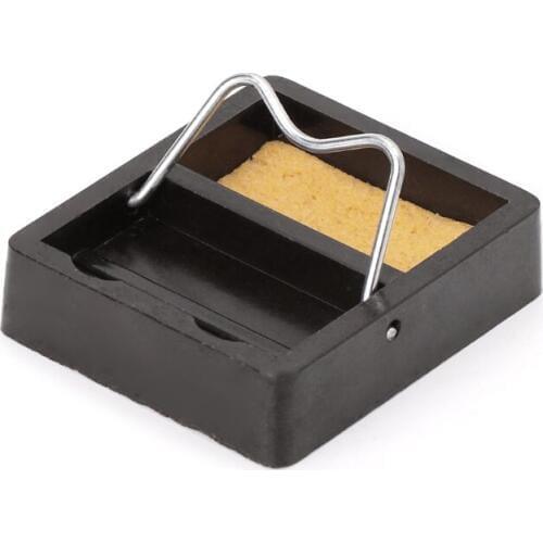 Electric Soldering Iron Gun Stand Holder Support Station Base For Welding Torch