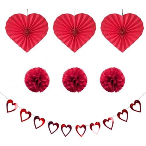 60% Hot Sale Photography Backdrop Balloon Heart Love Studio Photo Booth Festive Party Supplies Valentines Day Decor