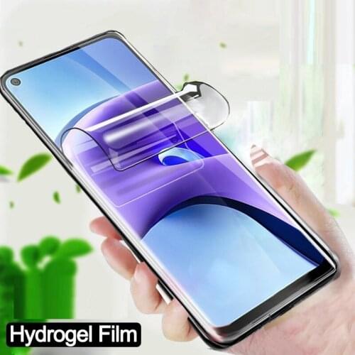 Hydrogel Film For HTC Desire 20 Pro Desire20 6.5" Protective Film Screen Protector Phone Full Cover Film