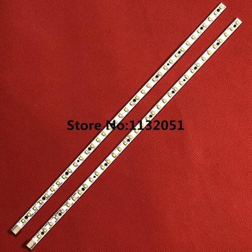 2 PCS*36LED 310mm LED backlight strip For Ap ple 27 inch LCD LM270WQ1 SD C2 M270WQ1 SDA2 SDB1 SDE3 SDE5 SDF1 LGT2795 R L