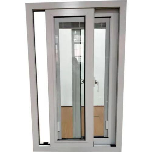 Wholesale Upvc Built-in Shutters Sliding Windows