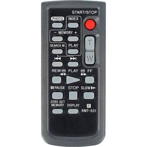 Remote Control for Sony RMT-831 Digital Camera Controller No New Is Old