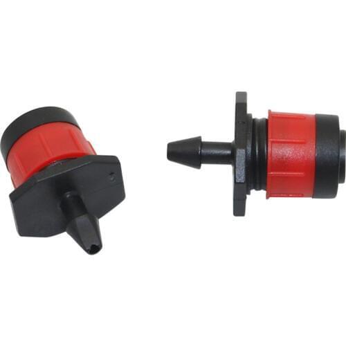 Garden Irrigation Scattering Sprinklers Agriculture Garden Watering Fruit Tree Nozzle Sprinkler Watering Cone Dripper 600 Pcs