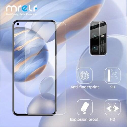 Glass For Honor 10 Lite 9 10i Screen Protector Protective Glass For Huawei Honor 20 Pro 8X 9X 9 30 Lite 8 30S V30 Tempered Glass