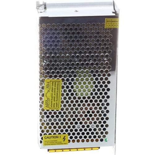LED POWER TRANSFORMER STABILIZED 12V 15A 150W